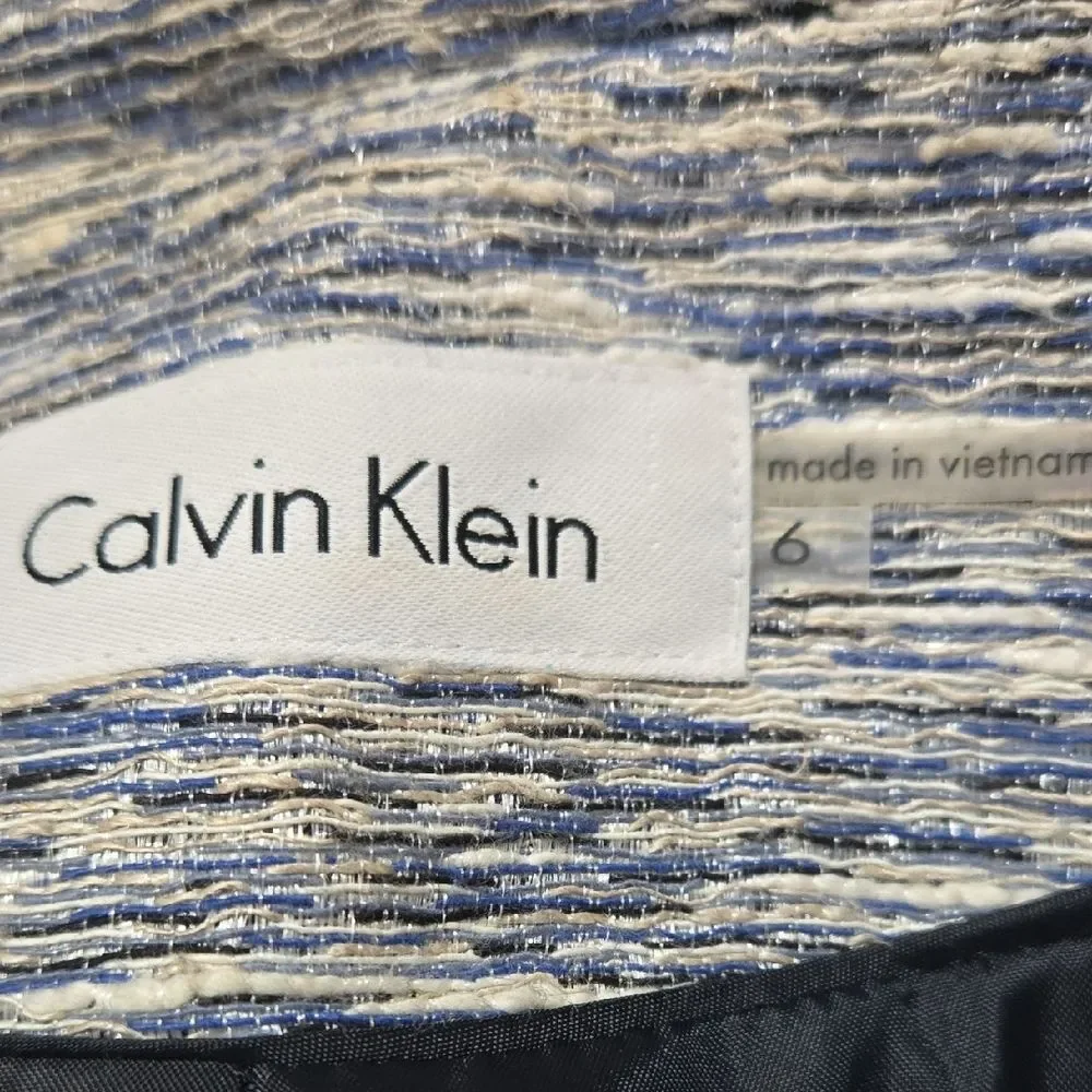 Calvin Klein stylish calvin